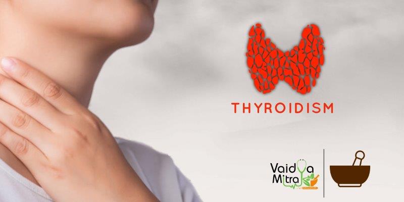 Want to regulate Your Thyroid with Ayurveda ?