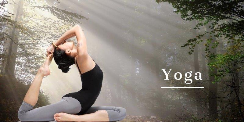 Yoga: Complementary and Alternative Medicine
